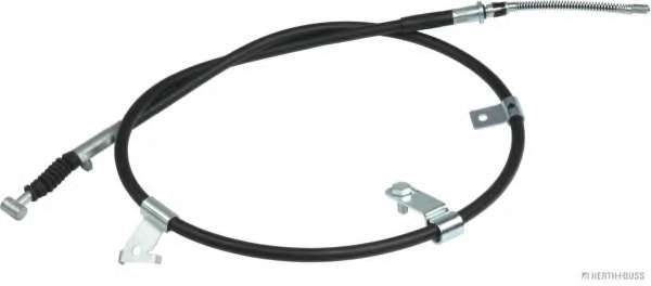 Трос, стояночная тормозная система