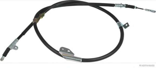 Трос, стояночная тормозная система