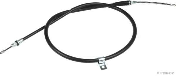 Трос, стояночная тормозная система