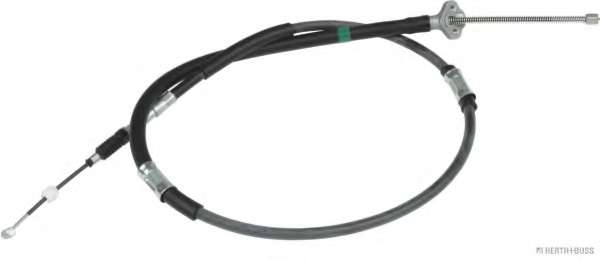 Трос, стояночная тормозная система