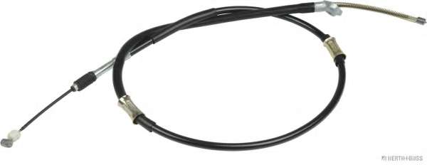 Трос, стояночная тормозная система