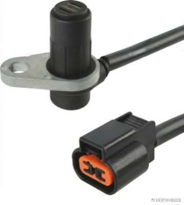 Датчик, частота вращения колеса