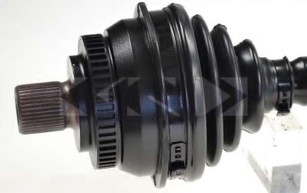 Приводной вал