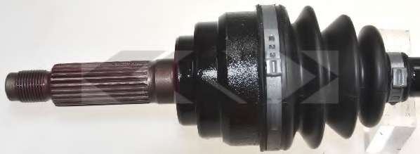 Приводной вал