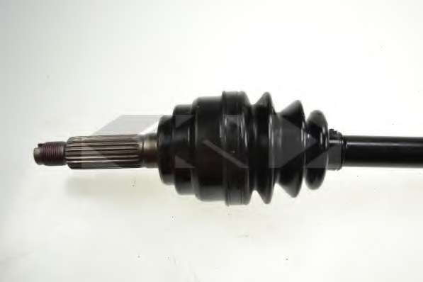 Приводной вал