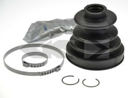 Комплект пылника, приводной вал