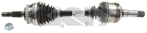 Приводной вал