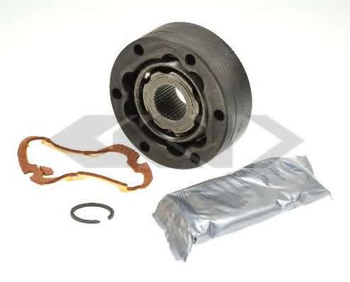 Шарнир, приводной вал