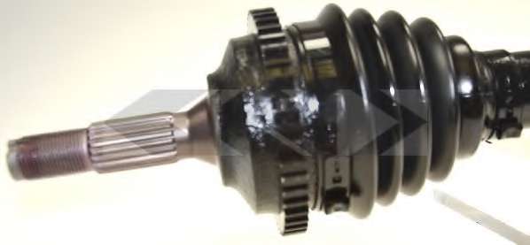 Приводной вал