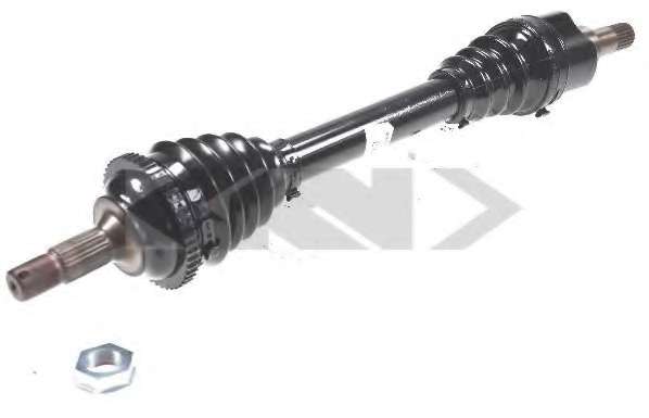 Привідний вал (Ціна за цей товар формується з двох складових: Ціна на сайті + додатковий платіж. Остаточну ціну дізнавайтесь у менеджера.)