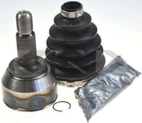 Шарнирный комплект, приводной вал