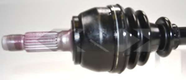 Привідний вал (Ціна за цей товар формується з двох складових: Ціна на сайті + додатковий платіж. Остаточну ціну дізнавайтесь у менеджера.)