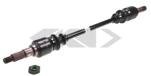 Приводной вал