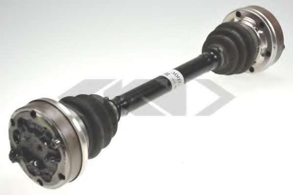 Приводной вал