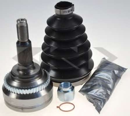 Шарнирный комплект, приводной вал