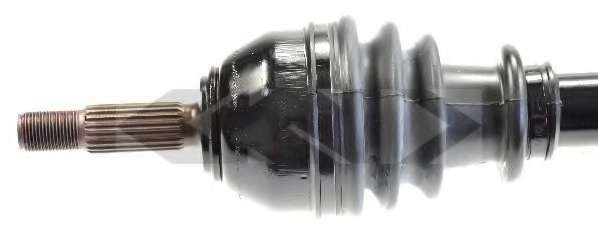 Привідний вал (Ціна за цей товар формується з двох складових: Ціна на сайті + додатковий платіж. Остаточну ціну дізнавайтесь у менеджера.)