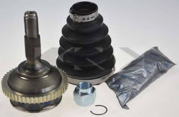 Шарнірний набір, привідний вал