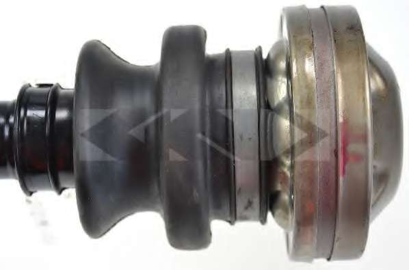 Приводной вал