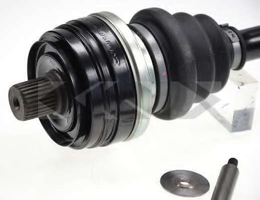 Приводной вал