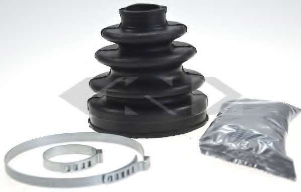 Комплект пылника, приводной вал