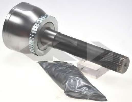 Шарнир, приводной вал