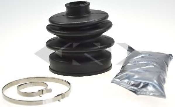 Комплект пылника, приводной вал