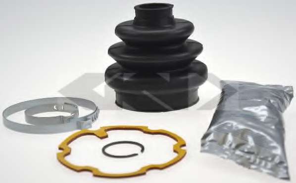 Комплект пылника, приводной вал