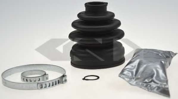 Комплект пылника, приводной вал