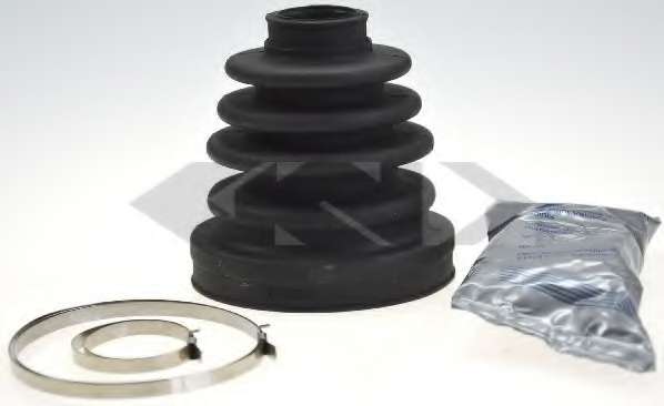 Комплект пылника, приводной вал