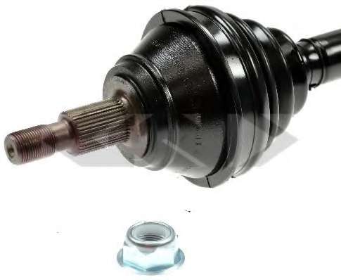 Приводной вал