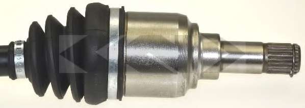 Приводной вал