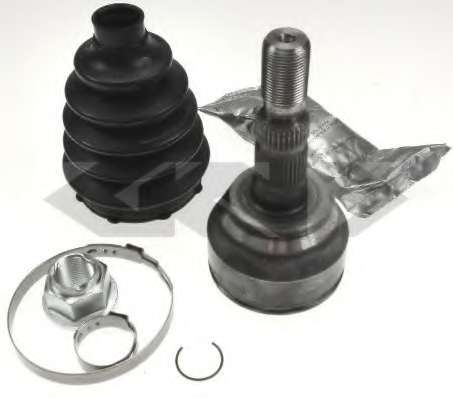Шарнирный комплект, приводной вал