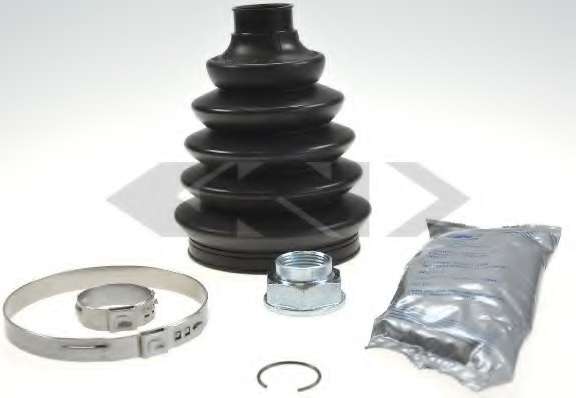 Комплект пылника, приводной вал