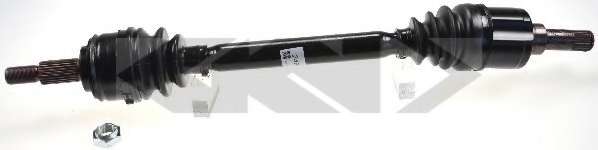 Приводной вал