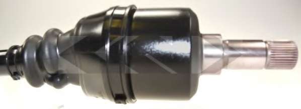 Приводной вал