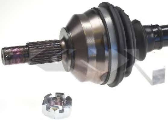 Приводной вал