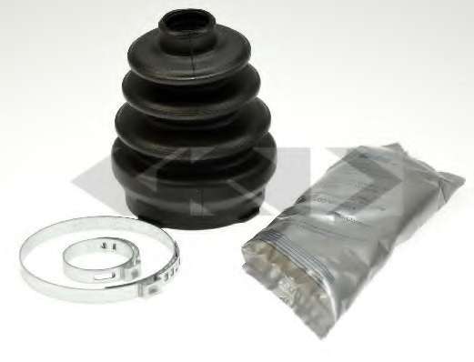 Комплект пылника, приводной вал