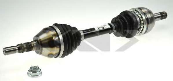 Приводной вал