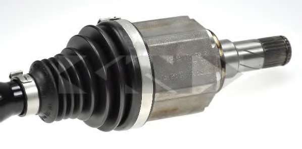 Приводной вал