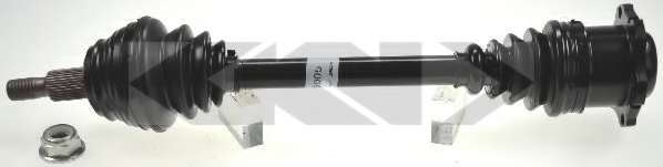 Приводной вал