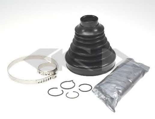 Комплект пылника, приводной вал