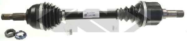 Приводной вал