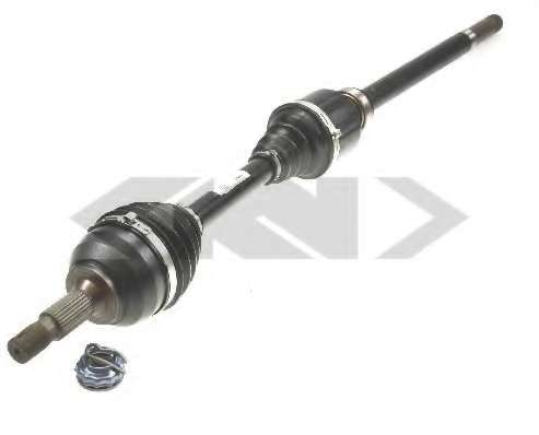 Приводной вал