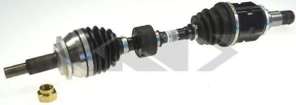 Приводной вал