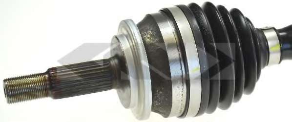 Приводной вал