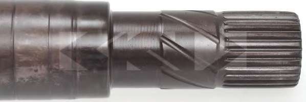 Приводной вал