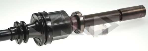 Приводной вал