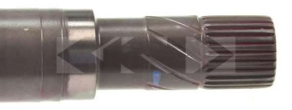 Приводной вал