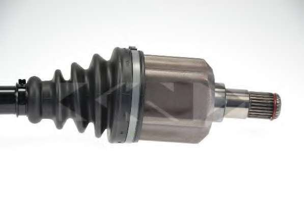 Приводной вал