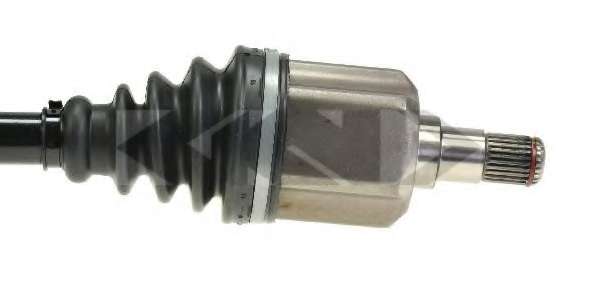 Приводной вал